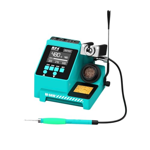 RF-S410�f�W�^���n�ڂ͂񂾕t���X�e�[�V�����������x�X�C�b�`���O�Ód�C�h�~�ی�100W PCB�����C���p