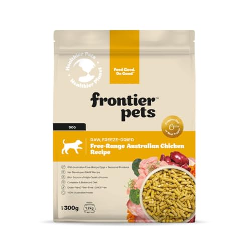 freeze dried dog food organic