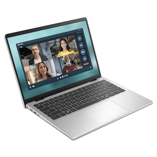 Dell Pro14, Intel Core-5 120U, 8 GB DDR5 RAM, 512 GB New Gen SSD, Full HD+ 14", Windows 11 Pro, MSO21, Pro Silver Pro, 1.41 KG, Professional Premium Laptop with 3 Year Warranty, 1 Year Antivirus view 2