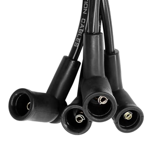 Cables de encendido de coche de alta conductividad para Mazda 2 3