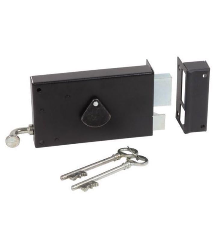Serrure applique a tirage Horizontal Tirant Droit Bricard 2222