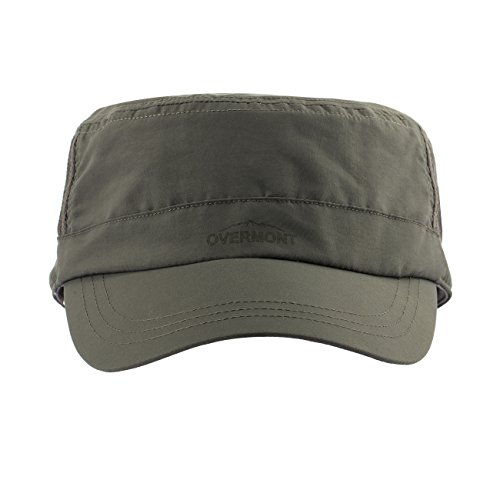 OVERMONT Cappello Outdoor per il Campeggio, i