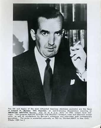 Edward R. Murrow 8x10