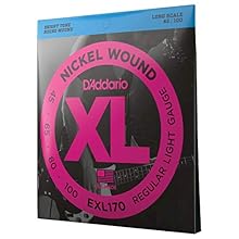 BESTSELLING SET – Our best-selling electric bass strings, revered by players for their reliable performance and versatile tone. TIGHT, BRIGHT TONE – Nickel-plated steel wrap wire provides a bright, tight bass sound, great for a variety of musical gen...
