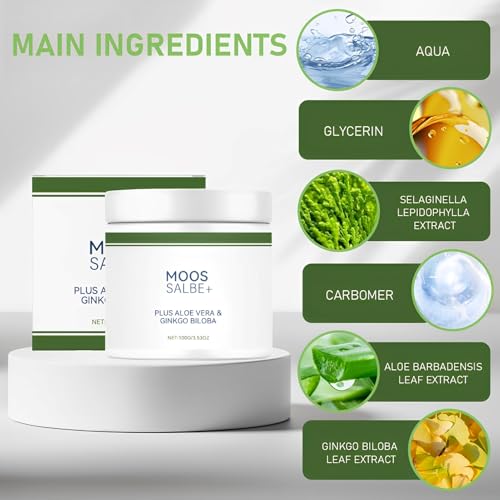 Moossalbe Plus, Moossalbe Gesicht Falten Testsieger, Mooscreme Gegen Falten, Moos Salbe Gesicht, Aktiv Hautreparatur Moossalbe, Mooscreme GEsicht, Instant Effects GEsichts Anti Falten Moos Salbe