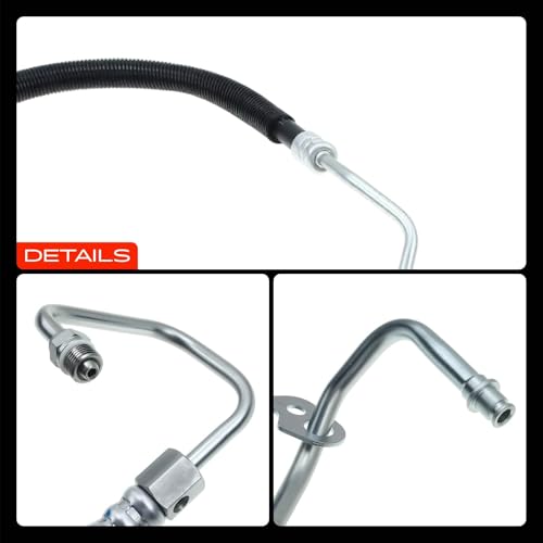 A-Premium Power Steering Pressure Hose Assembly Compatible with Ford, Mazda by A-Premium - Used condition - Image 9