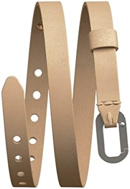 Bellabeat Leaf Nature Bracelet - Sand/Silver S/M