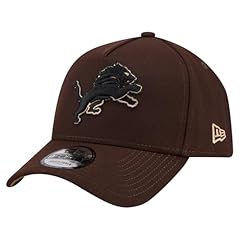 Detroit Lions, Dark Brown