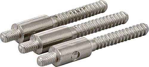 image for Distinctions by Hillman 843229 5-Inch Die Cast Floating/Flush Mount Ho