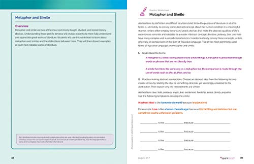 SparkTeach: Romeo and Juliet: Lesson Plans, DIscussion Questions, Projects, Worksheets, and More (Volume 16) - Image 6