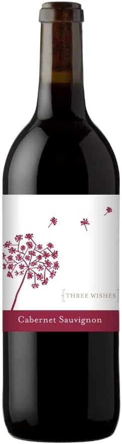 Three Wishes, Cabernet Sauvignon, 750 Ml