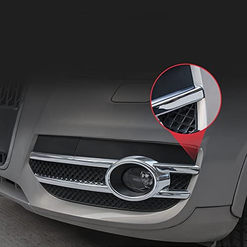 Cadre antibrouillard Audi Q3 protégeant l'optique avant - 4