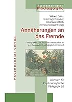 Annäherungen an das Fremde 3898065626 Book Cover