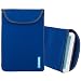 10" inch Tablet Carrying Cover Sleeve Bag Case Neoprene Laptop Tablet (Blue)