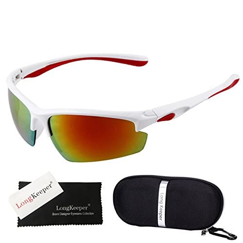 UBERSWEET® C6Cycling Sunglasses Motocycle Bicycle Mountain Bike Glasses Men Women Outdoor Sports Eyewear Oculos with Case