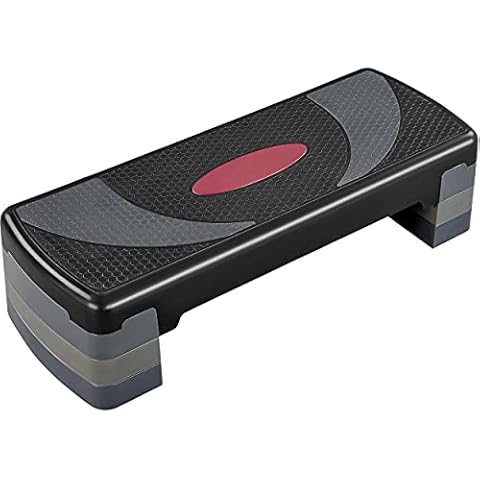 Yaheetech Steps Fitness Casa 3 Altura Cover