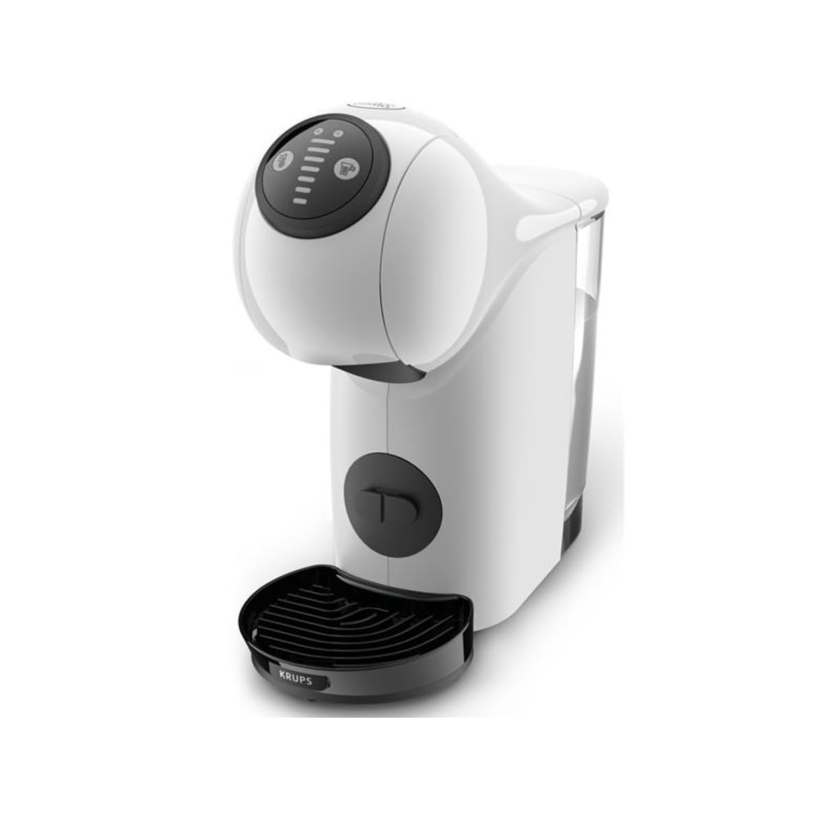 Cafetière à dosette Krups Nescafé Dolce Gusto Genio S YY5215FD 1500 W Blanc