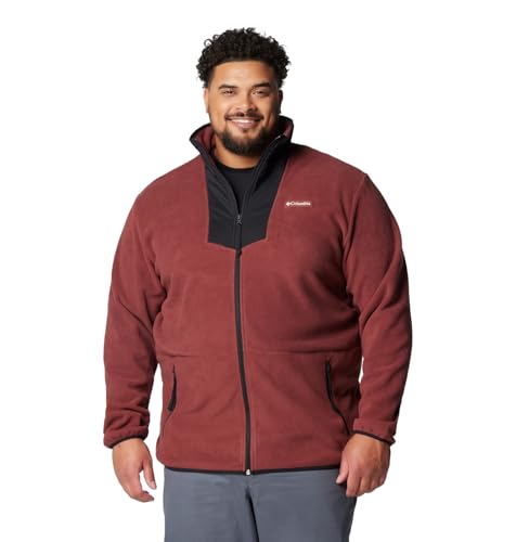 Image of Columbia mens Sequoia Grove Full Zip Fleece