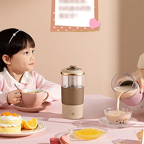 6 in 1 elektrische koffiezetapparaat Multifunctionele Milk thee Machine Milk Diverse Automatische theefaciliteiten DIY… - Afbeelding 4