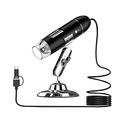 Lab Microscope Replacement Parts USB Digital Microscope 1000X Magnification Camera Handheld image 2
