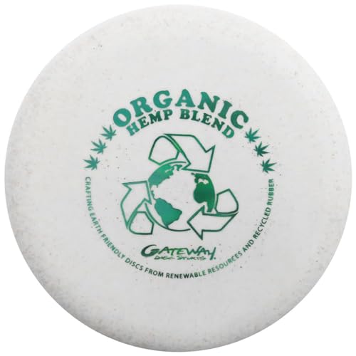 Gateway Hemp Blend Firm Wizard Putter Golf Disc