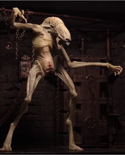 Faqhuv Aliens Action Figure Deluxe Alien Resurrection Newborn, Multicolor #TOP4