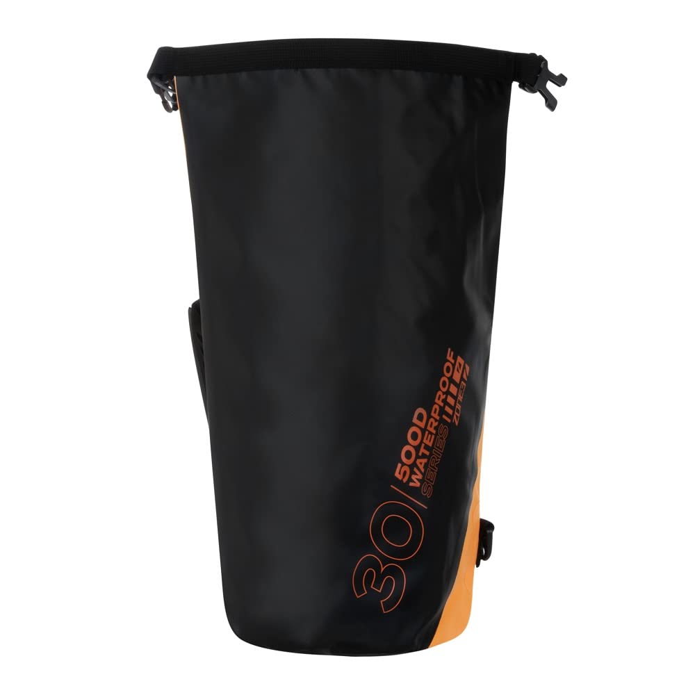 ZONE3 30L Waterproof Dry Bag Made from 500D PVC with Shoulder Straps/Handle, Perfect Storage Bag for Water Sports Swimming
