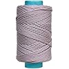 Amazon.com: Crafteza Lilac Macrame Cord 4mm X 688 feet Single Strand ...