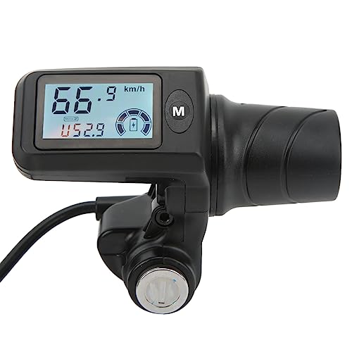Ensemble écran LCD et contrôleur 1000W pour une motorisation fluide - 6