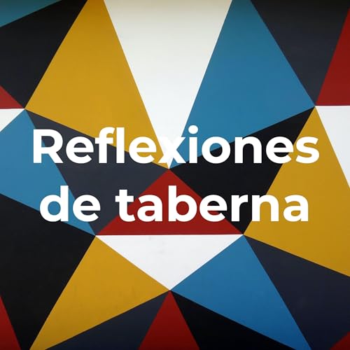 Couverture de Reflexiones de taberna