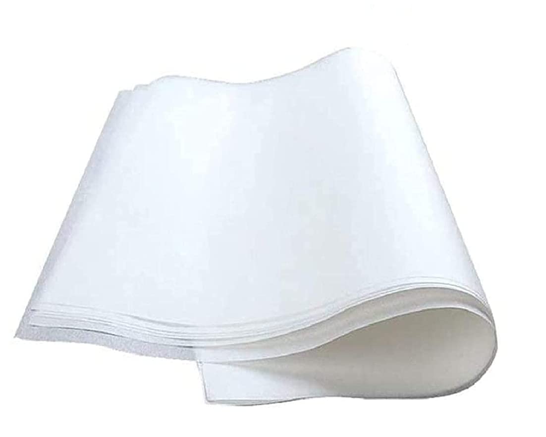 Buy Promise 200 Pcs Glassine Paper Packaging Butter Paper 30 inch 100