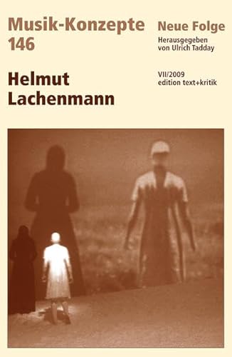 Photo de Helmut Lachenmann