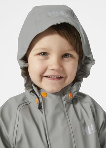 Image of Helly Hansen Kids Bergen 2.0 Pu Rainset (Little Kid)