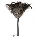 Midoneat Ostrich Feather Duster, Big and Soft and Fluffy Duster,22 inch