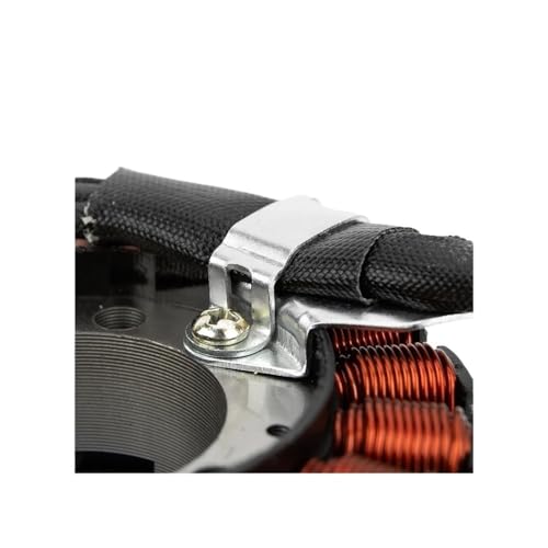 Bobine de stator de générateur VT125 XL125V XLV125 pièce alternateur 31120-KPC-640 - 6
