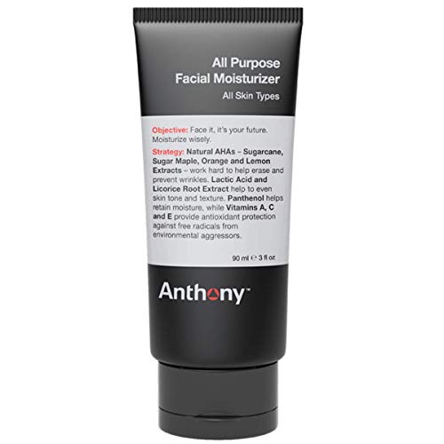Anthony All-Purpose Face Moisturizer