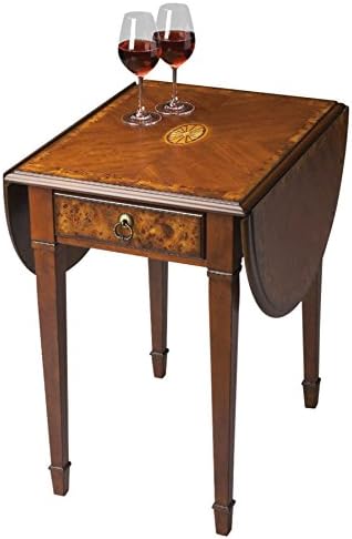 Butler Specialty Company WOYBR 1576101 Pembroke Table