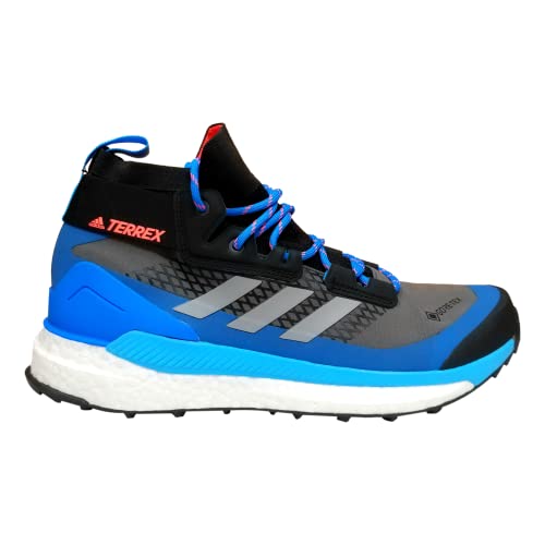 adidas Free Hiker Gore-Tex Hiking Shoes Men's, Grey, Size 7.5