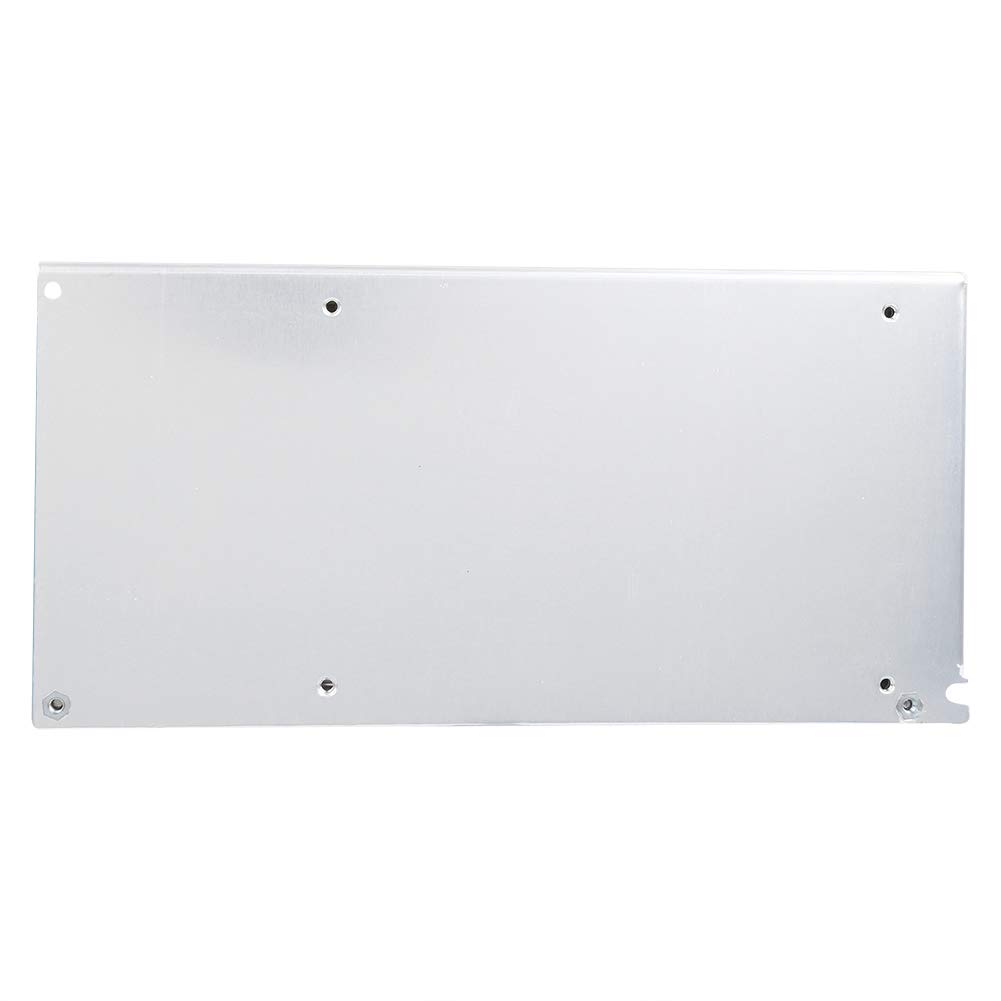 Driver per Interruttore di Alimentazione LED, Lega di Alluminio, Protezione da Carenza e Sovraccarico, da 100 W a 500 W per Display LED CC 12 V, Stampanti 3D e Altro (12V10A (120W))