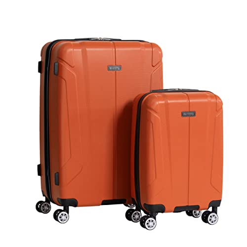 Ben Sherman Hereford Bagage Fini les Valises Lourdes Difficiles à Tirer