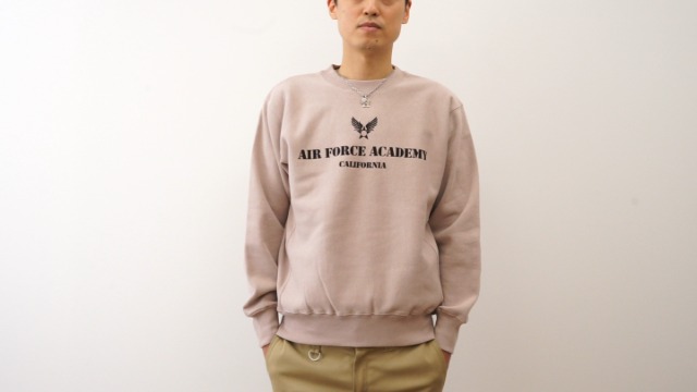 Amazon.co.jp: [ジーンズバグ] 12ozスウェット Air Force