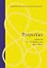 Properties (Oxford Readings in Philosophy)