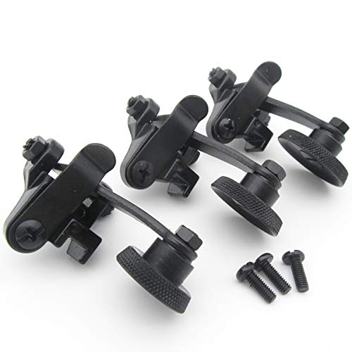 Set de Pies de Prensatelas Roller Compatible Singer 3 Tallas miniatura 3