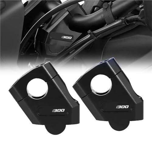 Guidon trop bas sur CB1300 ? Essayez cet adaptateur de support rehausseur CNC