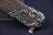 39 Inch Damascus Folded Steel Chinese Broadsword Qing Dynasty Dao Kung Fu Sharp Sword Knight Machete