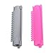 50Pcs Hair Perm Rods with Rugged Hook Teeth and Hollow Design for Effortless Curling, Ideal for Salon and Barber Use, Versatile for All Hair Types