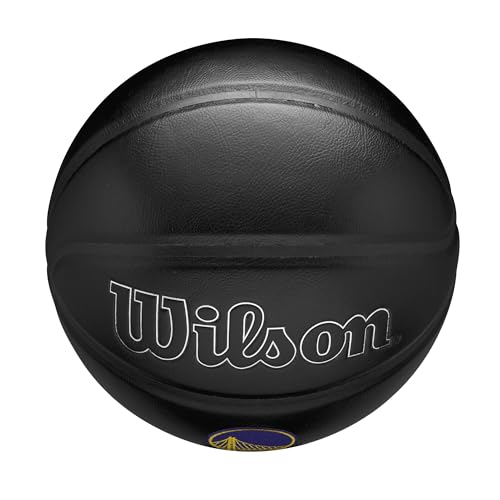 Ballon de basketball Wilson NBA Premiere Golden State Warriors - vue 6