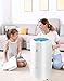 Ninja Spin Dryer - Portable Clothes Dryer with 3200 RPM, High Tech Suspension System - Turquoise