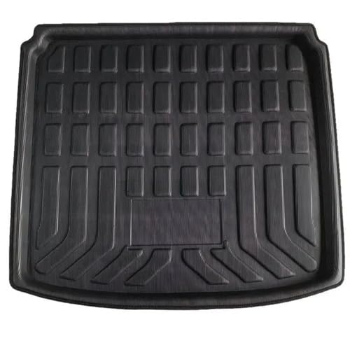 Tapis de coffre arrière de voiture étanche pour MG ZS EV ZX 2018-2023 accessoire de rangement