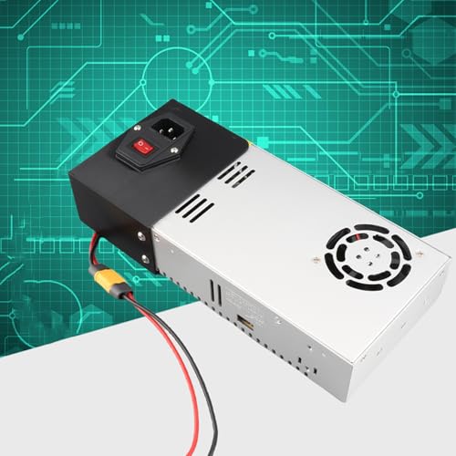 Alimentation régulée 24 V 15 A haute performance stable Ender 3 Pro